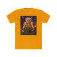 Funny Cat Hero Unisex Cotton Crew Tee - Perfect for Casual Wear - Riff Raff Wear