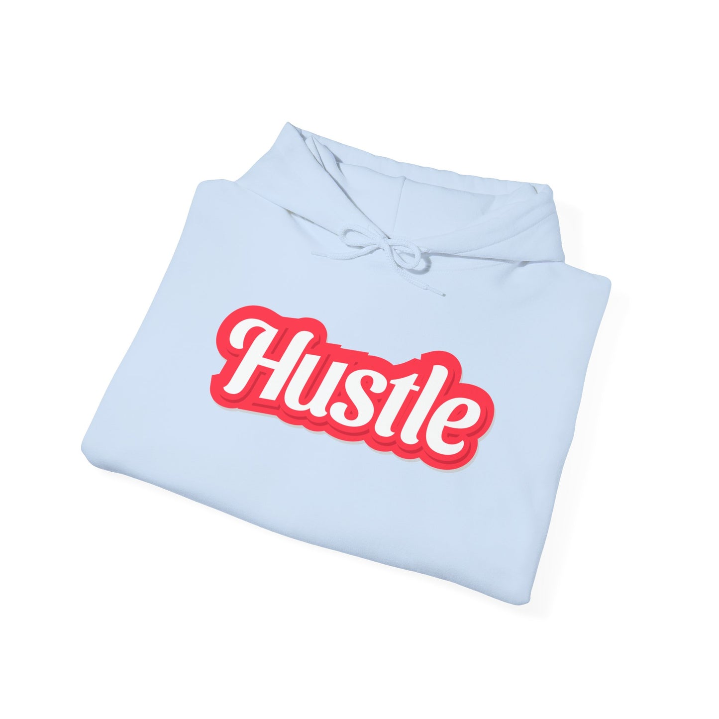 Riff Raff Wear Hustle Unisex Heavy Blend™ Hooded Sweatshirt