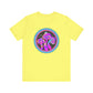 Riff Raff Wear Mushrooms Unisex Jersey Short Sleeve Tee