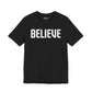 Believe T-shirt