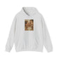 Romantic Art Hooded Sweatshirt - Unisex Heavy Blend™, Perfect for Couples - Riff Raff Wear