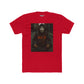 Unisex Cotton Crew Tee - Rise Up Graphic Shirt for Activism and Self-Expression - Riff Raff Wear