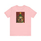 Festive Dog Christmas Tee, Cute Holiday T-Shirt, Unisex Pet Lover Gift, Funny Pet Design, Christmas Apparel - Riff Raff Wear