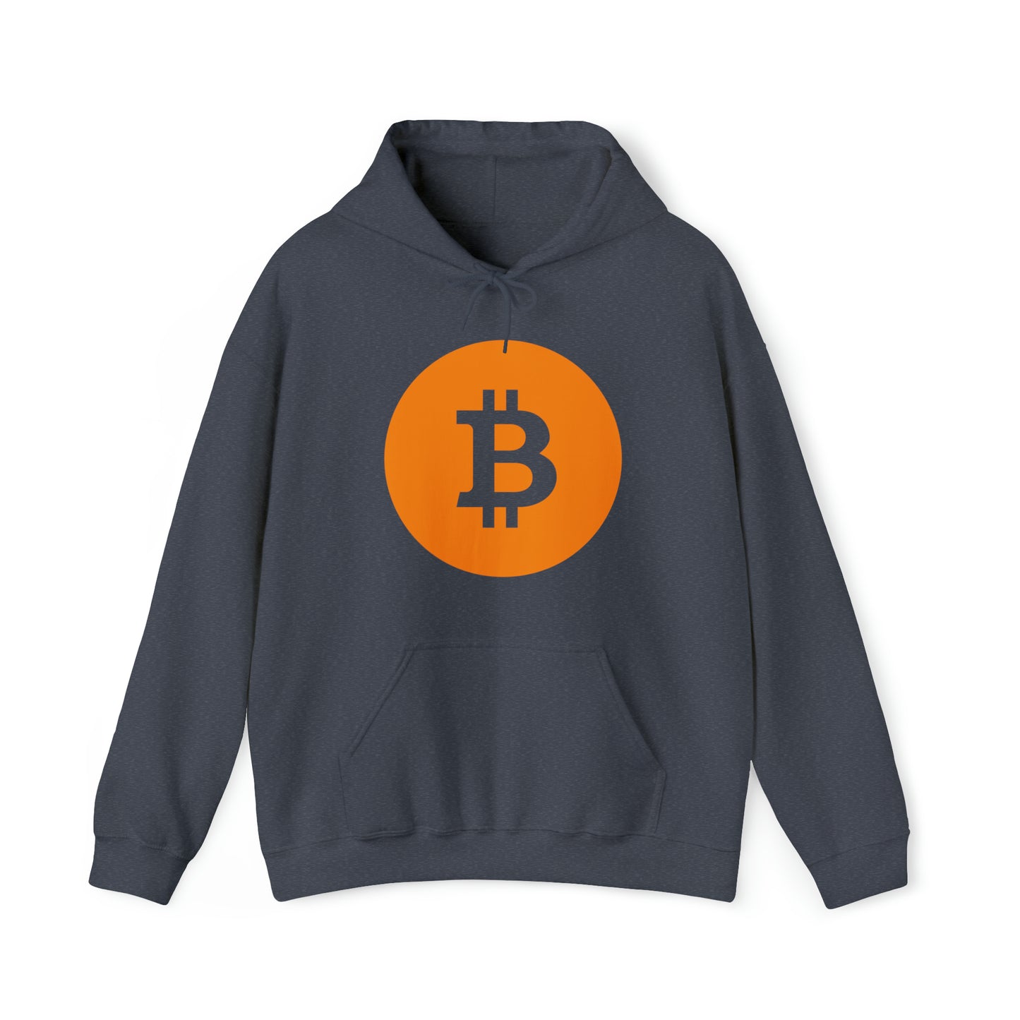 Riff Raff Wear Bitcoin Unisex Heavy Blend™ Hooded Sweatshirt