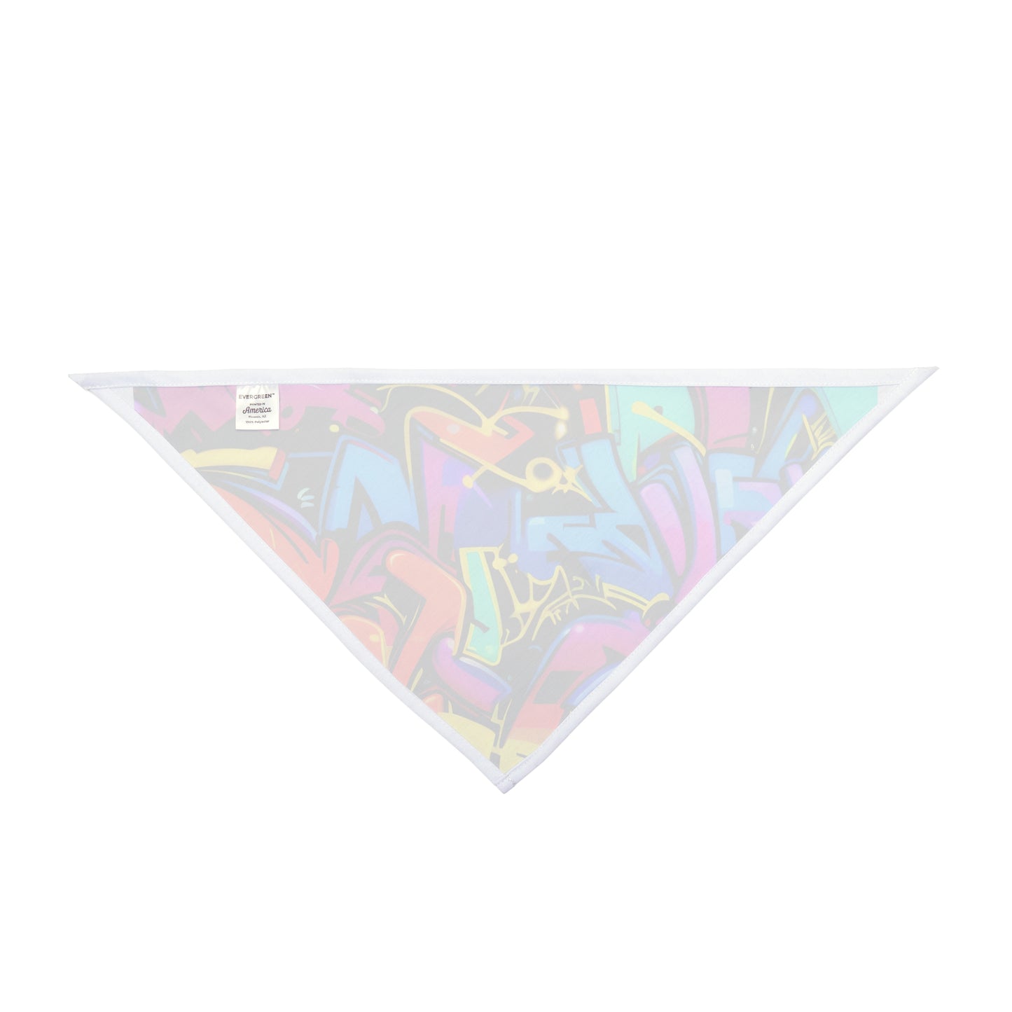 PetNique Graffiti Pet Bandana