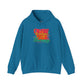 Funny Unisex Hoodie - I'm Fine The Rest Of You Need Therapy - Riff Raff Wear