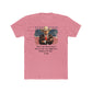 Riff Raff Wear Standing In The Way Trump Unisex Cotton Crew Tee