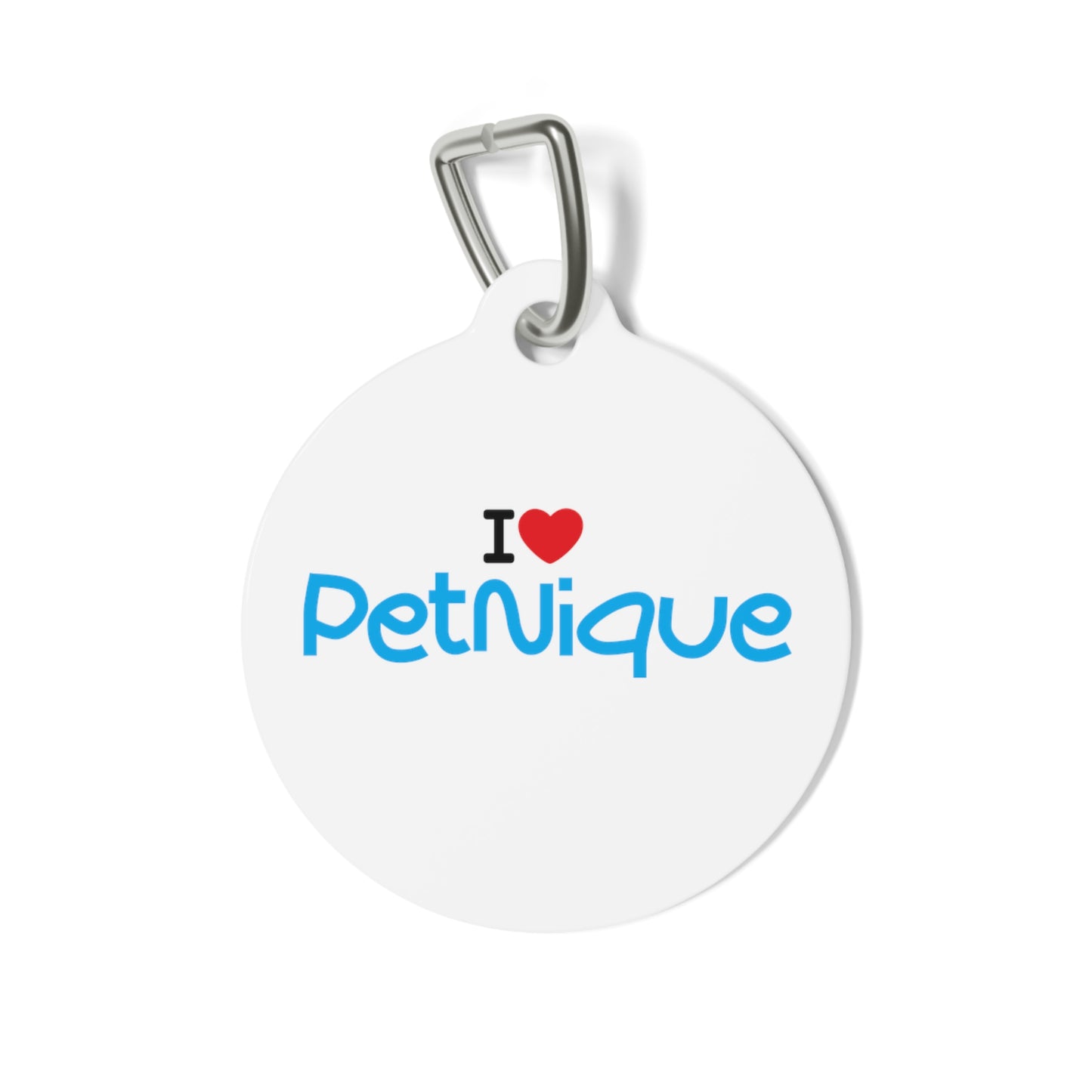 PetNique Pet Tag