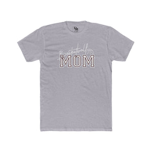 Number 5 - Seaman -  Varsity “Mom” Tee — Personalized Number Back Shirt