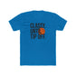 Stylish Basketball Tee - Perfect for Game Day, Sports Fans, and Casual Wear, Gift for Gym Lovers, Unisex Cotton Crew Tee