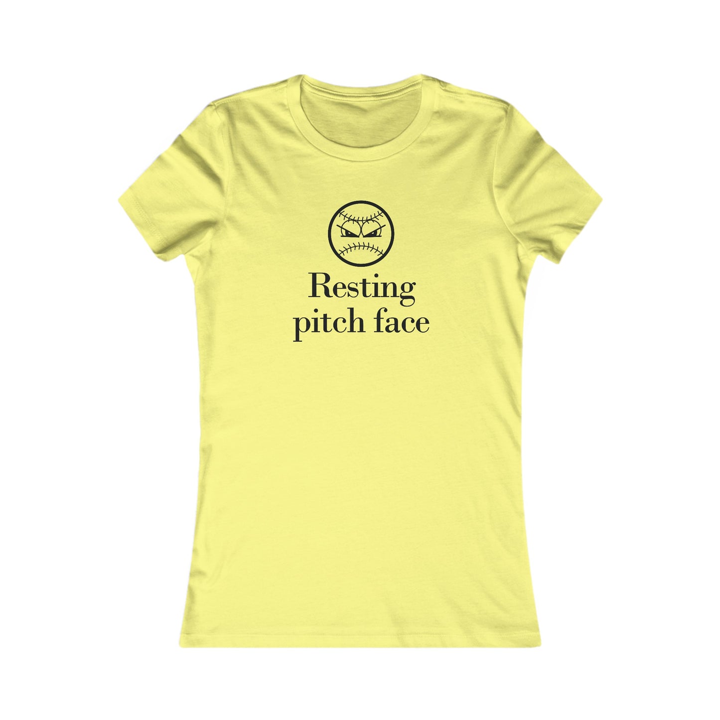 Riff Raff Wear Resting Pitch Face Tee