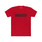 Unisex Cotton Crew Tee - UNBROKEN Inspirational Shirt - Riff Raff Wear Fitness