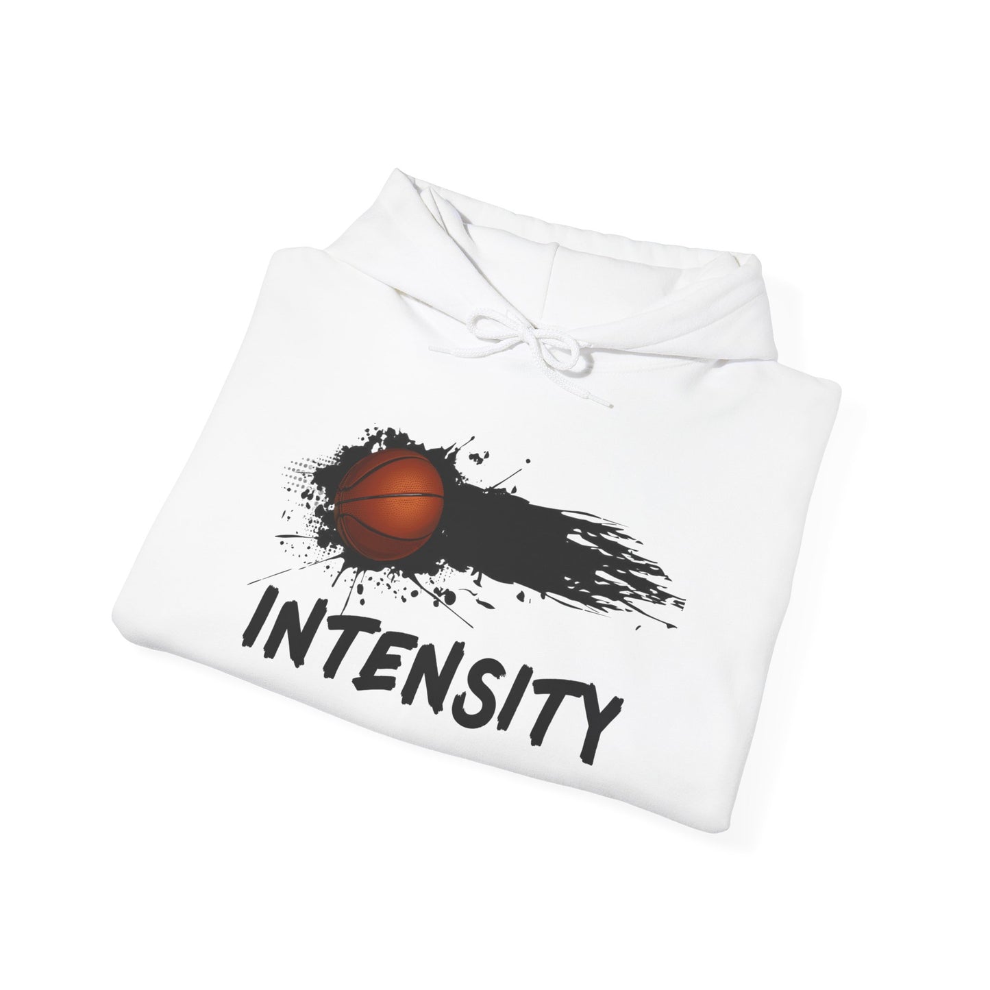 Riff Raff Wear Basketball Intensity Unisex Heavy Blend™ Hooded Sweatshirt