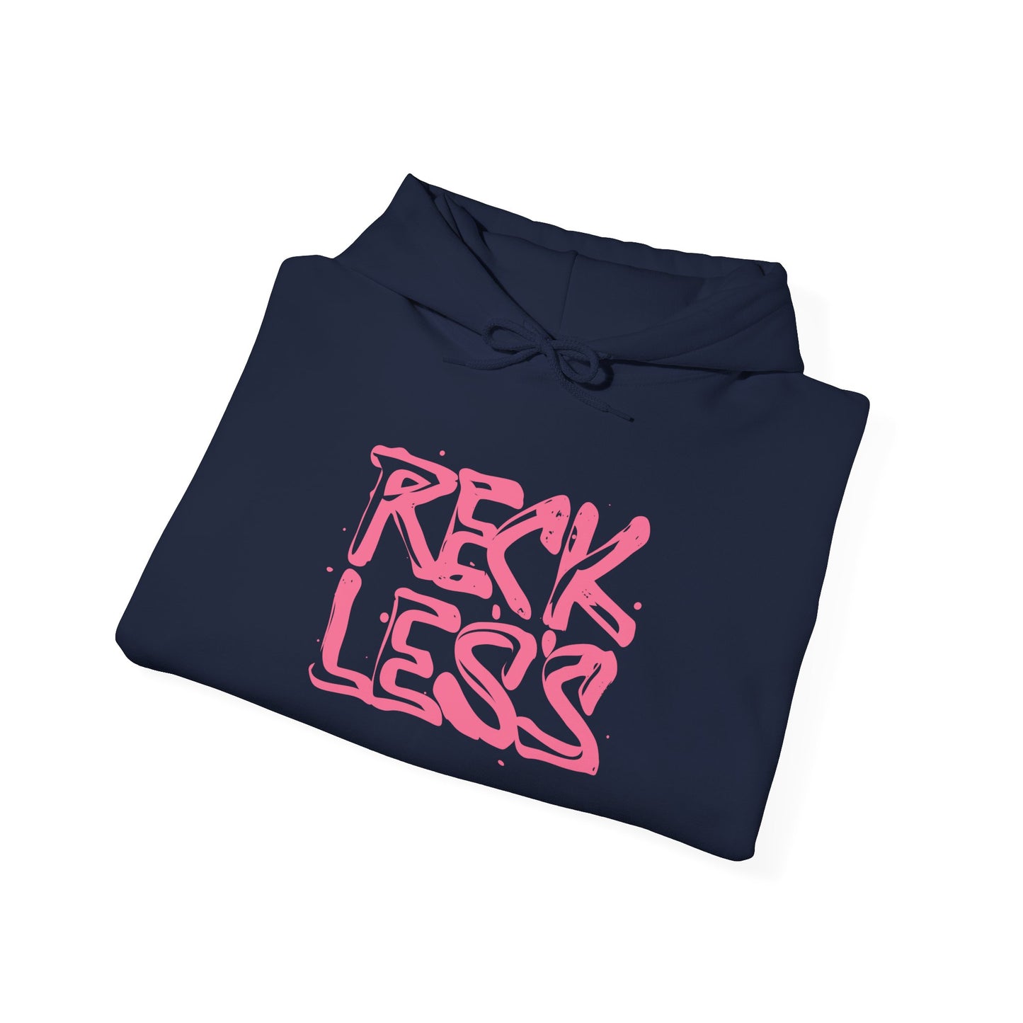 Riff Raff Wear Reckless Unisex Heavy Blend™ Hooded Sweatshirt