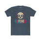 Glitched Panda Unisex Cotton Crew Tee - Fun Casual Wear for Gamers - Riff Raff Wear