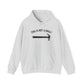 Funny Quote Unisex Hoodie - 'THIS IS NOT A DRILL!' - Casual Sweatshirt for All Occasions - Riff Raff Wear