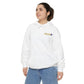 2Build AI - Unisex Garment-Dyed Hoodie