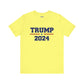 Riff Raff Wear Trump 2024 Unisex Jersey Short Sleeve Tee