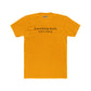 Everything Hurts Unisex Cotton Crew Tee - Casual Humor Shirt - Riff Raff Wear