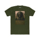 Unisex Cotton Crew Tee - "Slaves Are Now Users" Graphic Tee - Riff Raff Wear