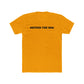 Defund The HOA Unisex Cotton Crew Tee - Statement Shirt for Activists - Riff Raff Wear