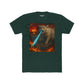 Epic Cat Battle Unisex Cotton Crew Tee - Fun Graphic Tee for Animal Lovers - Riff Raff Wear