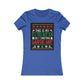 Riff Raff Wear Ugly Christmas Shirt Women's Favorite Tee