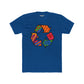 Colorful Recycle Symbol Unisex Cotton Crew Tee - Eco-Friendly Fashion - Riff Raff Wear