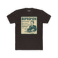 BUPROPION Motivational Unisex Cotton Crew Tee - Quit Smoking, Start Chaos - OverRX - Riff Raff Wear