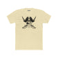 Pirate Skull Unisex Cotton Crew Tee - Perfect for Nautical Enthusiasts and Halloween - Riff Raff Wear