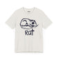 Cute Rat Graphic Tee - Unisex Jersey Short Sleeve Shirt