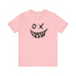 Riff Raff Wear Crazy Face Unisex Jersey Short Sleeve Tee