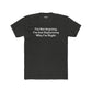 I'm Not Arguing Unisex Cotton Crew Tee - Funny Statement T-Shirt - Riff Raff Wear