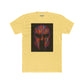Spartan Warrior Graphic Tee | Unisex Cotton Crew Shirt for Fitness & Casual Wear - Riff Raff Wear