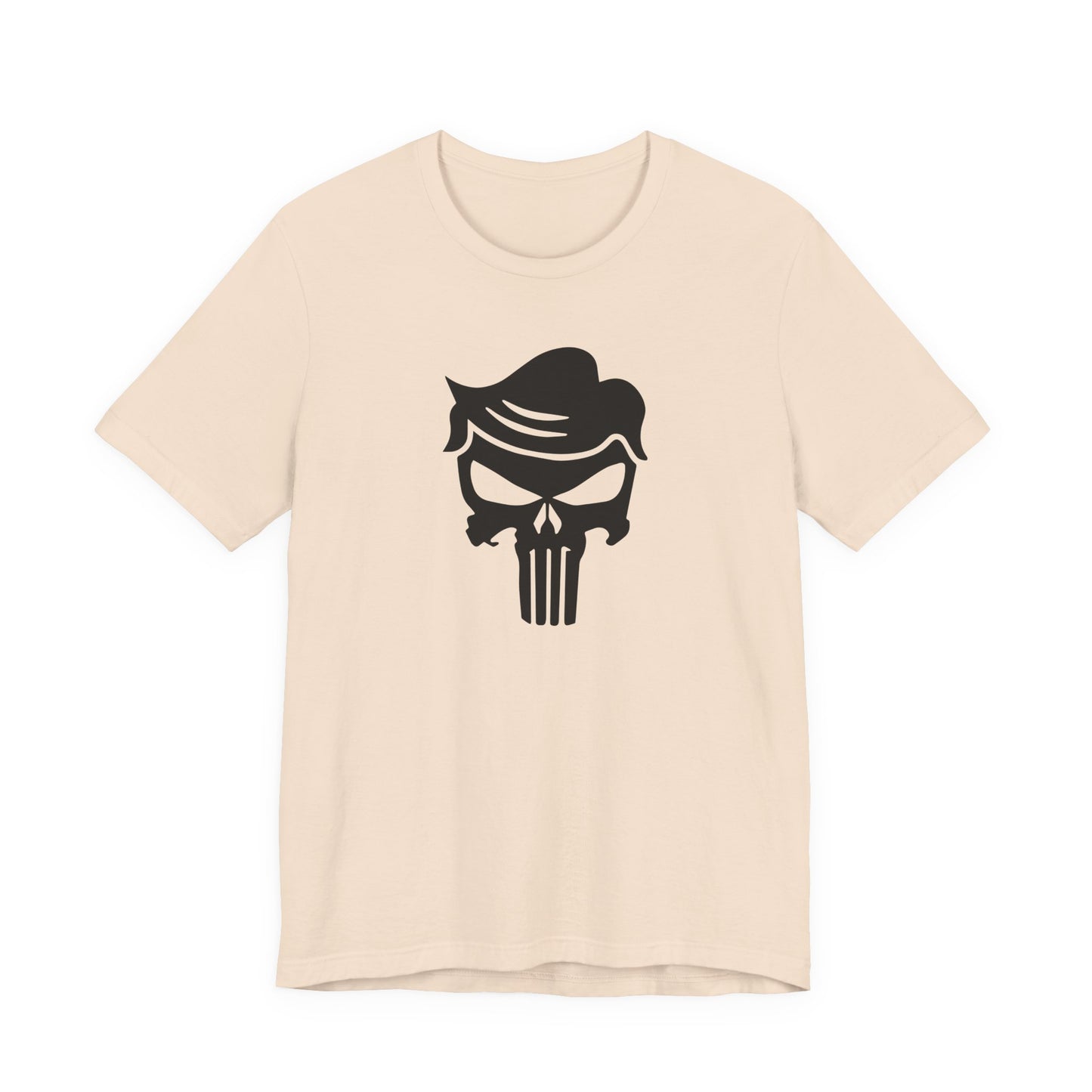 Graphic T-Shirt Trump Punisher Unisex Jersey Short Sleeve Tee - Riff Raff Wear