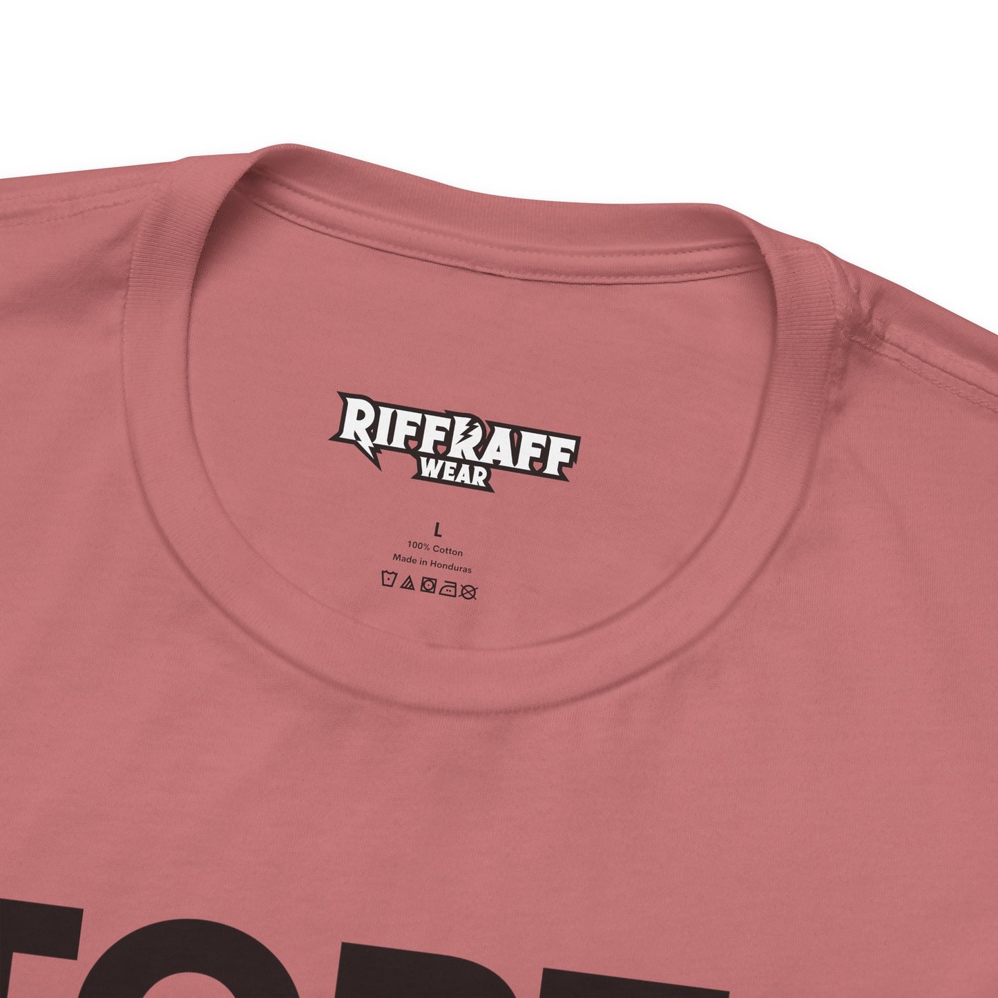Tee - "TORTA" Definition Shirt (Mexican Sandwich Lover Tee) - Riff Raff Wear