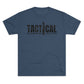 Riff Raff Wear Tactical 2 Unisex Tri-Blend Crew Tee