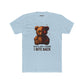 Funny Unisex Cotton Crew Tee - Cute But Dangerous "I Bite Back" Shirt - Riff Raff Wear