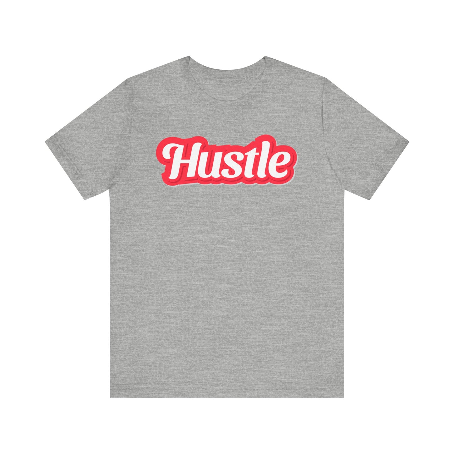 Riff Raff Wear Hustle Unisex Jersey Short Sleeve Tee