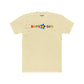 Colorful 'Boys R Sus' Unisex Cotton Crew Tee - Parody Logo Series - Riff Raff Wear