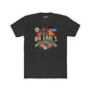 Big Earl's Diesel & Diner Unisex Cotton Crew Tee - Where Regret Gets Refueled - Riff Raff Underground