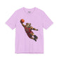 Bulldog Dunk Basketball T‑Shirt, Retro #23 Slam Dunk Graphic Tee