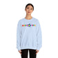 Parody Logo Series - Boys R Sus Unisex Heavy Blend Crewneck Sweatshirt - Fun and Comfortable - Riff Raff Wear