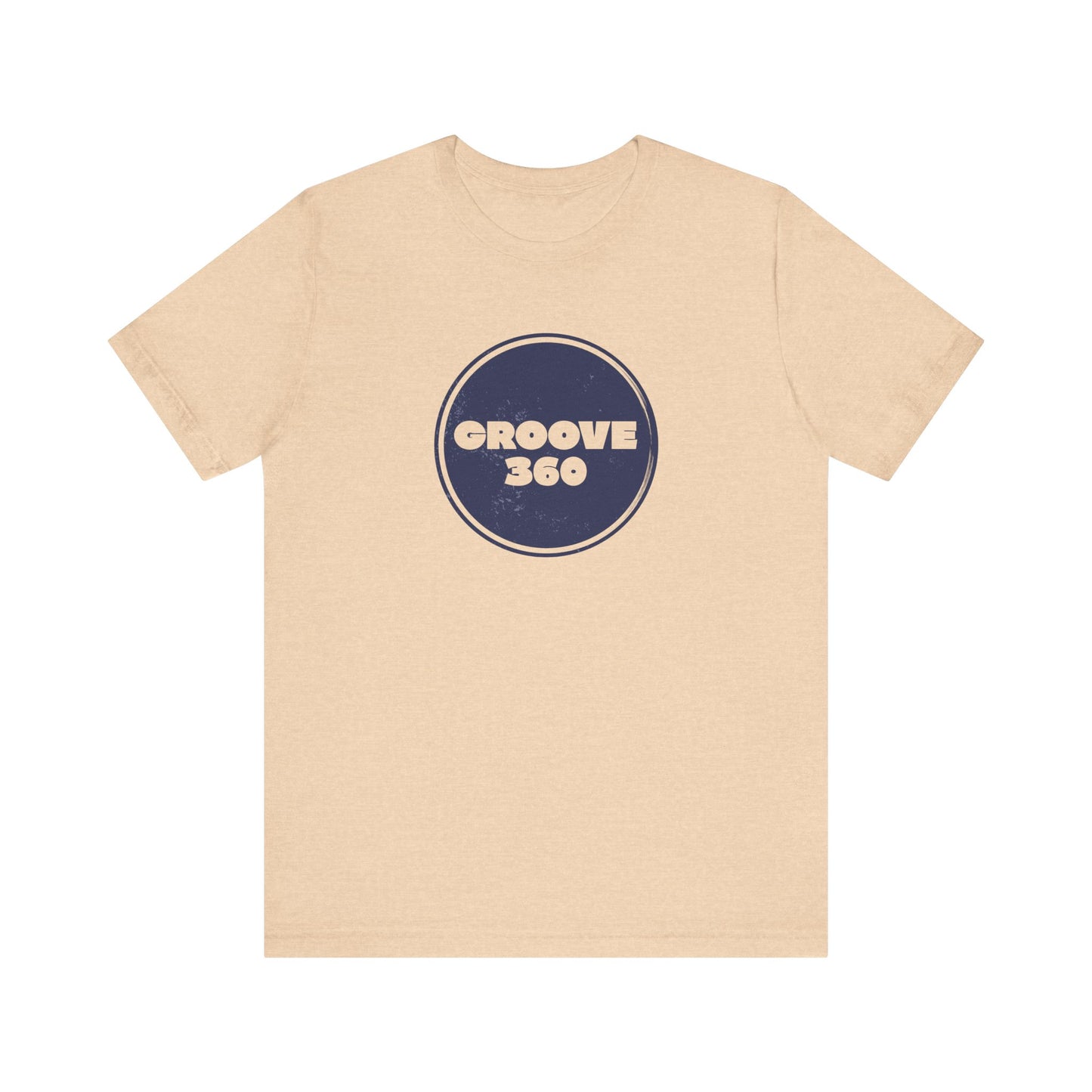 Groove 360 - Unisex Jersey Short Sleeve Tee