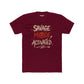 Savage Mode Activated Unisex Cotton Crew Tee – Casual Graphic Shirt for Everyday Style - Riff Raff Wear