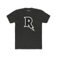 RIff Raff R Lightning Unisex Cotton Crew Tee - Casual Graphic T-Shirt for Everyday Wear  - Riff Raff Wear