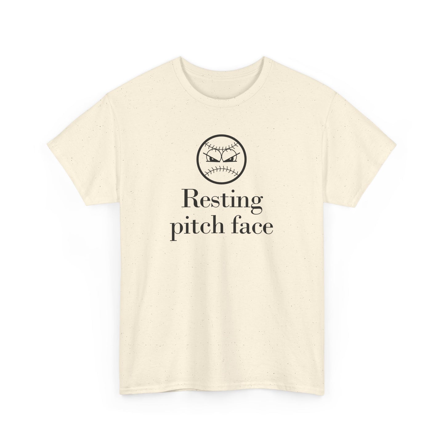 Riff Raff Wear Resting Pitch Face 2 Tee