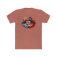 Streetwear - Graffiti Lips - Unisex Cotton Crew Tee - Riff Raff Wear