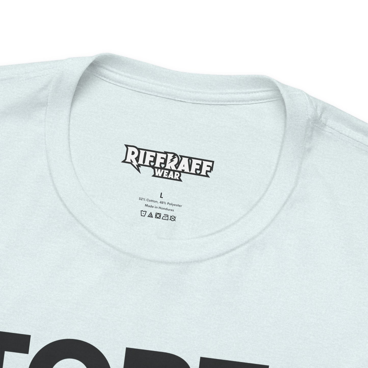 Tee - "TORTA" Definition Shirt (Mexican Sandwich Lover Tee) - Riff Raff Wear