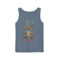 Graphic Unisex Tank Top - 'Truth is a Virus' - Riff Raff Wear